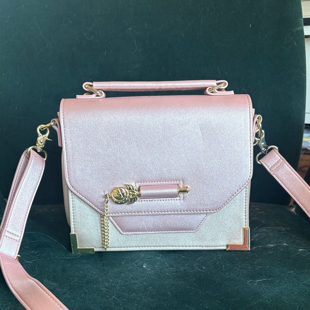 Sailor Moon Elegant Pink Handbag
